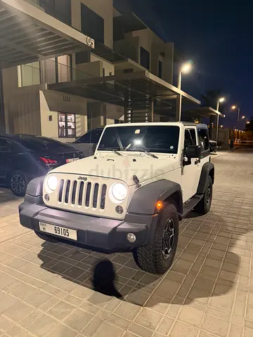 Jeep Wrangler Sport 2014 GCC Specs