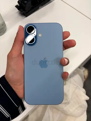 iPhone 17, Blue, 256 GB, International version with FaceTime. Perfect condition.Box Included