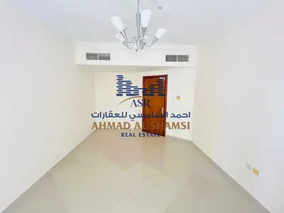 Special Deal || 1 Month Free || Gym And Pool Free || Spacious 1 BR || Big Hall With Balcony || Family Building || Ready To Move|| Prime Location || On Dubai Border|