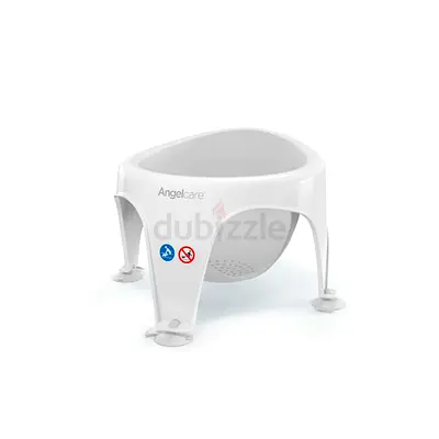 Angelcare safe baby bath seat ( from 6 months up to 12 KG)