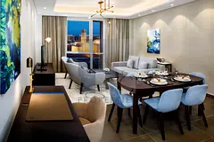 Furnished 2BR | All Bills Included | Saadiyat
