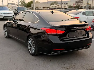 صورة 5 لـ 2014 Genesis G80