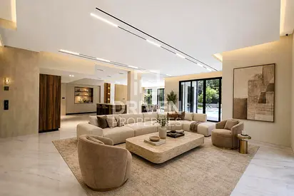 Stunning Skyline Views | Brand New 8BR Mansion