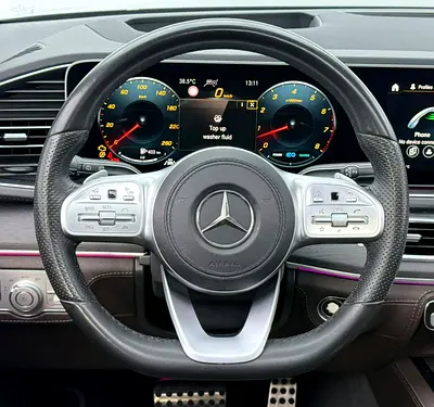 2020 Mercedes-BENZ GLS — миниатюра 15