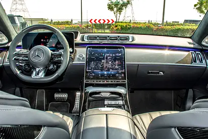 2025 Mercedes-BENZ S-CLASS — миниатюра 17
