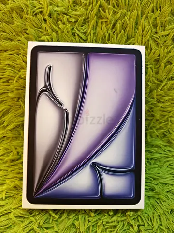Ipad air m4 11" WiFi+Cellular 128 GB NEW