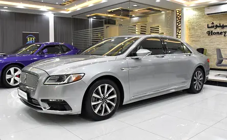 2020 Lincoln CONTINENTAL 照片 2