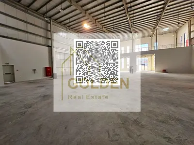 A prime 20-year investment opportunity on the main road, featuring a brand-new, first-occupancy warehouse with 10,000 sq. ft. of space, 120 kW power,
