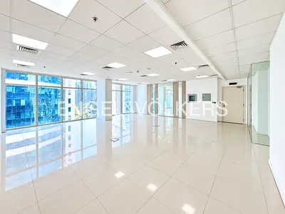 Bright office | Burj Views | Exclusive