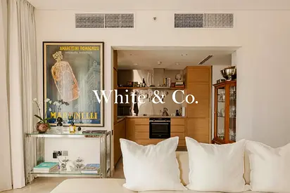 Vacant | Designer Upgrades | Bright Unit