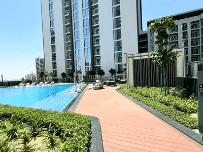 Spacious 2BR + Maid | 4 Bathrooms | Prime View |