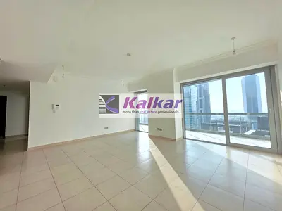 Huge 2 B/R | Unfurnished | Higher floor | Vacant