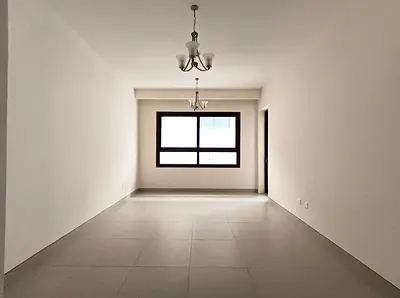 Hot Offer Brand New Reasonable Rent 1BHK 2 Bath 2 Balcony wardrobe Family Building 40k Rent Prime Location Al zahia Area Deposit One Month Pdc Cheque