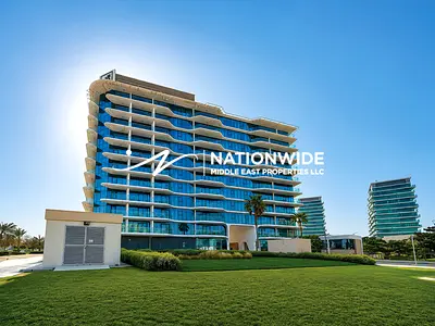 Rented | Spacious 1BR | Furnished | Canal View