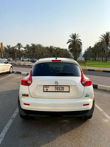 2013 Nissan JUKE — миниатюра 20