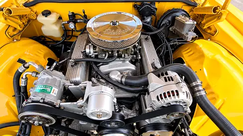 صورة 5 لـ 1976 Chevrolet CAMARO