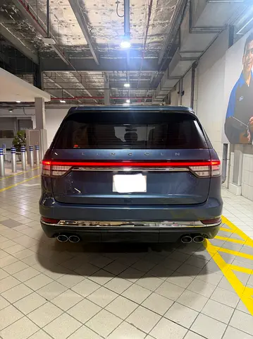 2020 Lincoln AVIATOR — фото 4