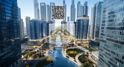 أوركيد تاور عجمان | مفروش وبدون عمولة و موقع حيوي