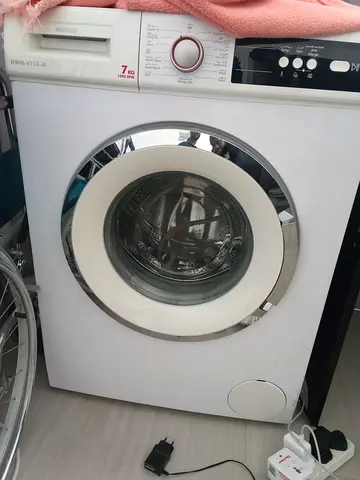 Hoover 7kg Front Load Washing Machine - Good Working Condition