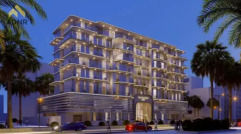Premium finishing | Perfect for mortgage | 700M To Future Metro | DLD Waiver | Soon Handover | High ROI