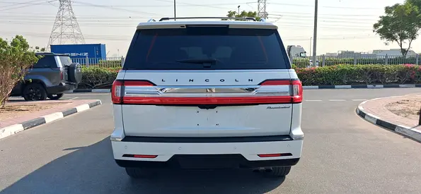 2021 Lincoln NAVIGATOR — фото 4