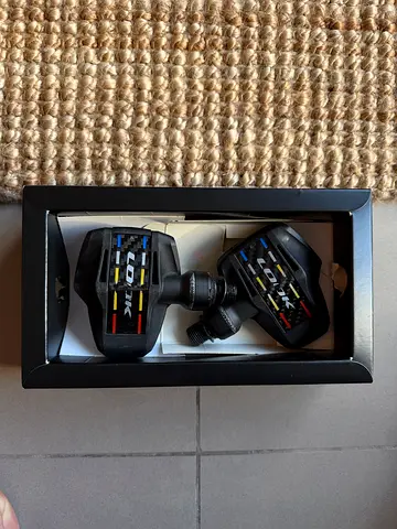 road pedals Look Keo Blade Ceramic