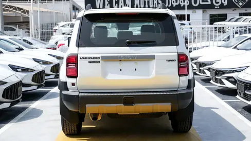 صورة مصغرة 8 لـ 2026 Toyota PRADO