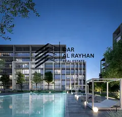 ONLY 5% DOWN PAYMENT🏡 LUXURY 2-BEDROOM APARTMENT FOR SALE | STREET VIEW | NESBA 2, ALJADA