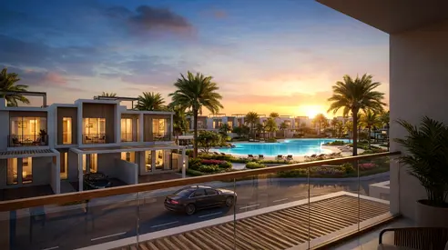 Luxury villa | 0% DP | Post payment | Lagoon | Freehold