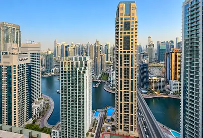 High Floor | Marina View | With Kitchen Appliances
