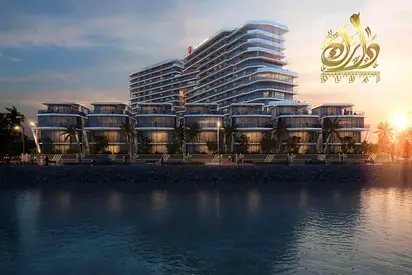 LUXURY 1 BED-BRANDED RESIDENCE-HIGH ROI -FULLY FURNISHED