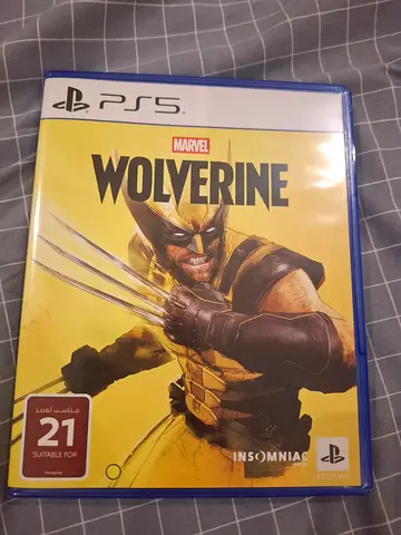 Wolverine PS5