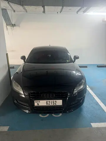 2007 Audi TT 2.0 TFSI GCC Specs