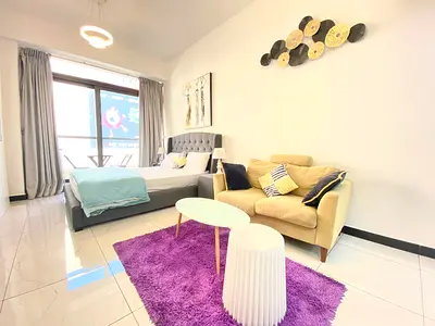 Exquisite Studio | Fully Furnished | Prime Location | Top Quality Finish | Call Now!
