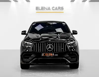 صورة 2 لـ 2025 Mercedes-BENZ GLE