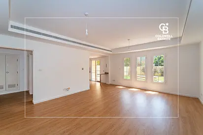 Spacious | 3BR Plus Maid's | Bright