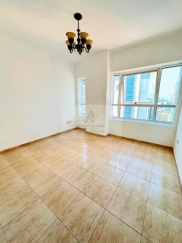 1 Bedroom Apartment for Rent in Al Taawun | 2 Bathrooms, Free AC by Landlord, Free Gym, Pool & Parking