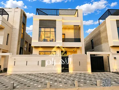 طابقين وروف_شامل رسوم التسجيل_قابل للتفاوض_تملك حر 2floors,roof_Registration free_freehold_Negotiable