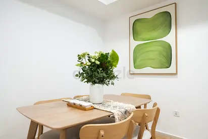 Premium Dining Set Modern