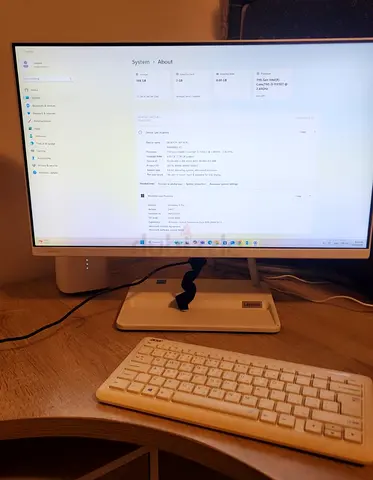 Lenovo IdeaCentre AIO 3 - 24ITL6 - Type F0G0