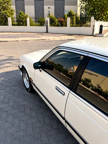 1986 BMW 7-SERIES — фото 7