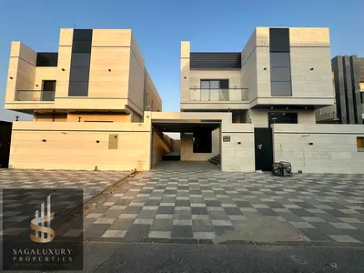 5-BEDROOMS - CONVENIENCE MODERN VILLA FOR SALE | AL HELIO 2, AJMAN / PRICE: AED 1,650,000