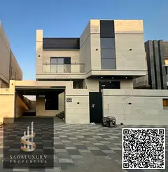 5-BEDROOMS - CONVENIENCE MODERN VILLA FOR SALE | AL HELIO 2, AJMAN / PRICE: AED 1,650,000