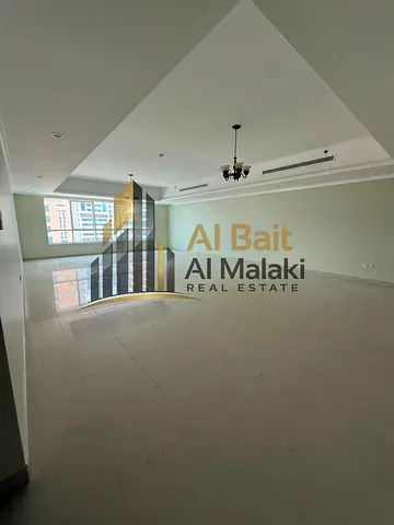 شقة فاخرة للإيجار في الخان _ تشطيب راقٍ وإطلالة مميزة وموقع استراتيجي عل مخرج دبي شقة واسعة بمواصفات عصرية وخدمات متكاملة أنيقة بمساحات واسعة