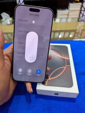 Iphone 16 pro max 256GB