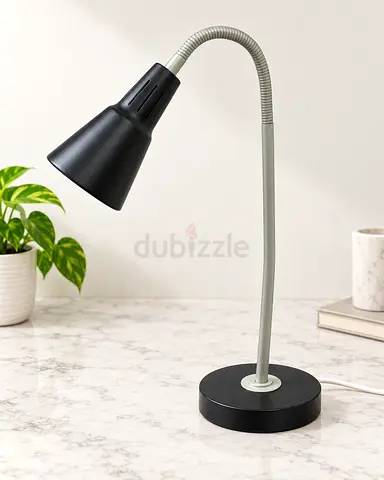 LED adjustable work lamp for office desk - IKEA.
