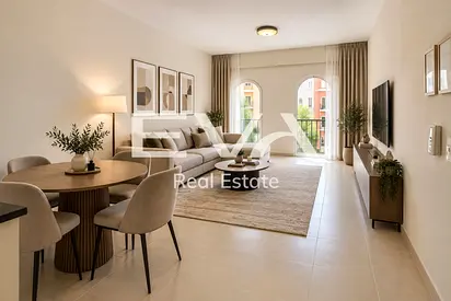 2BR+STUDY | NEAR PAVILLION | MONTHLY EMI AED 6K