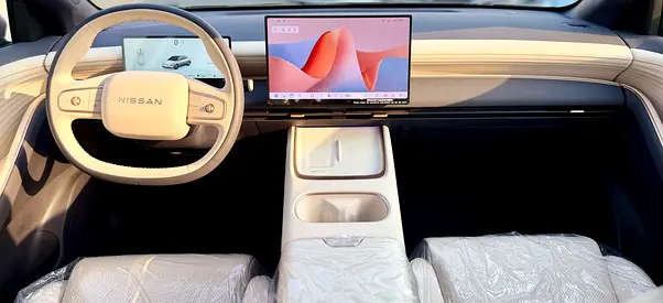 صورة مصغرة 13 لـ 2026 Nissan N6