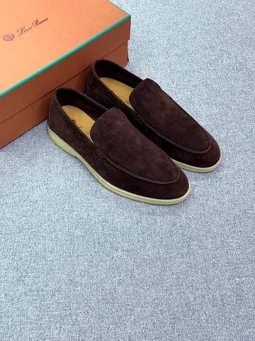 Loro piana loafer for men