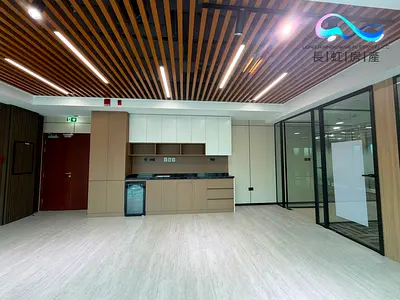 Newly Upgraded | Fully Fitted Office